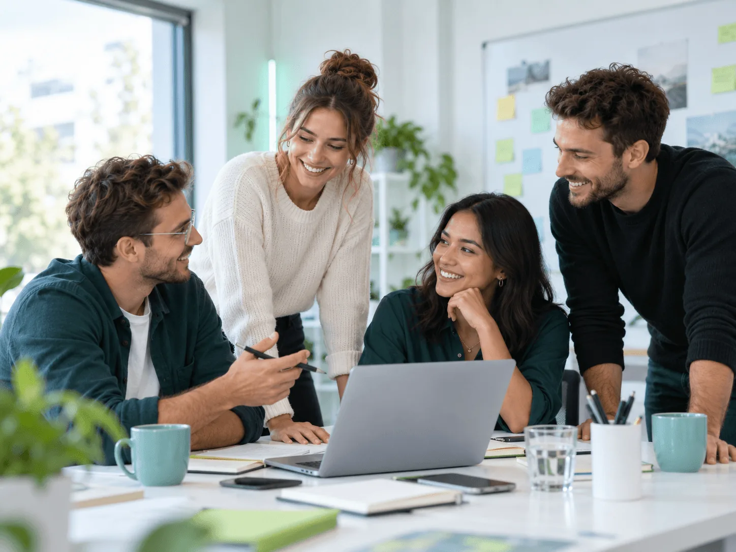 Arbeiten bei NexxUp